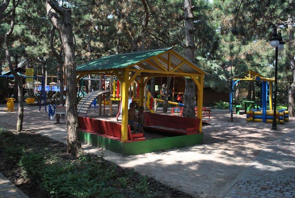 Kompleks Otdykha Elki-palki База відпочинку