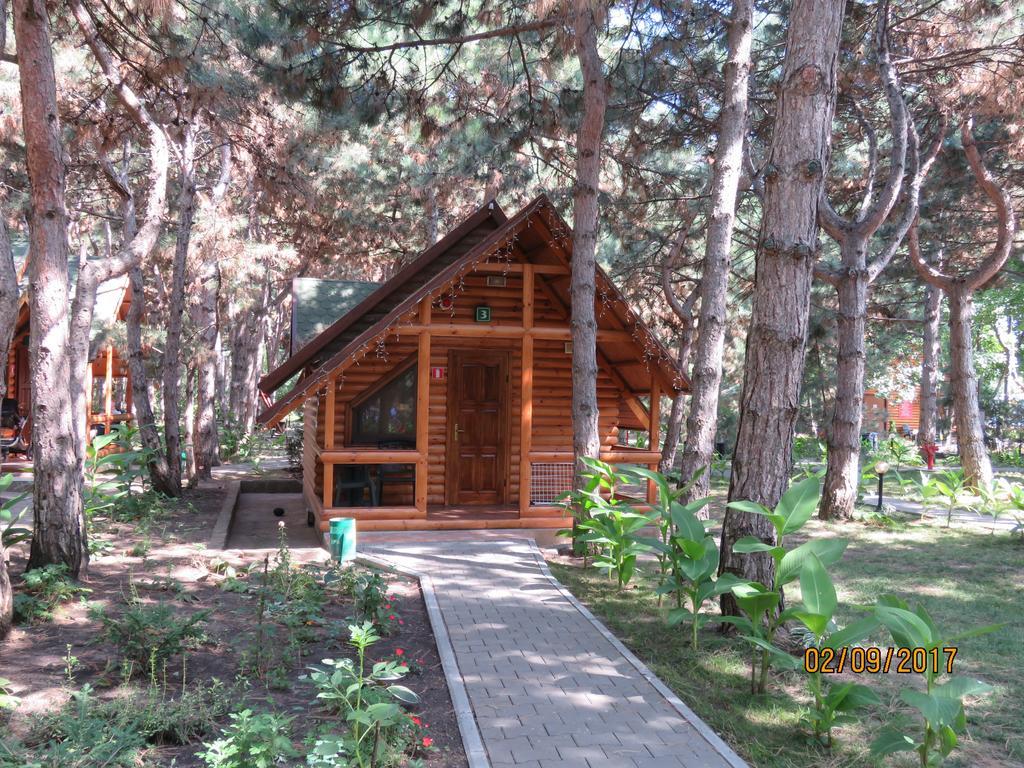 База відпочинку Kompleks Otdykha Elki-palki 3*