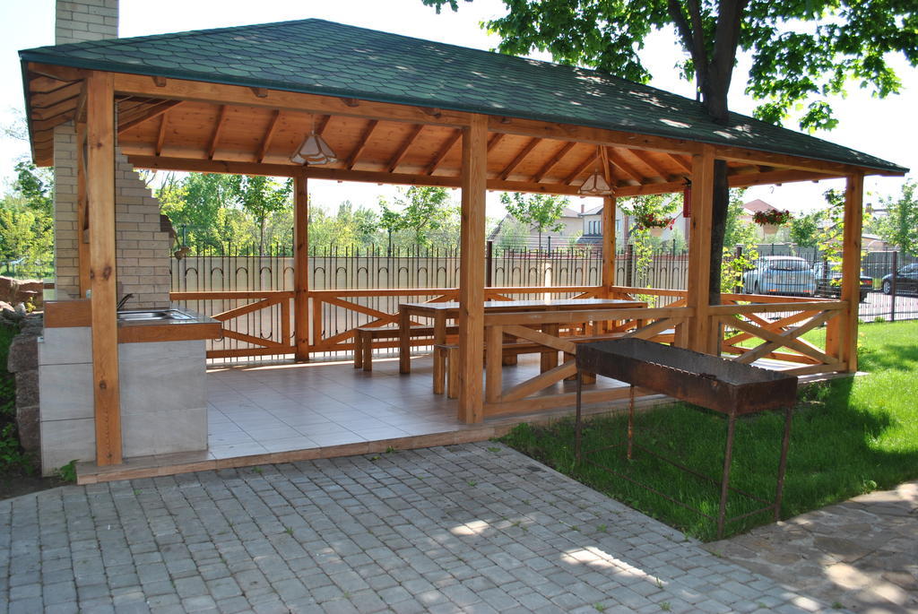 Holiday park Kompleks Otdykha Elki-palki Burlach'ya Balka