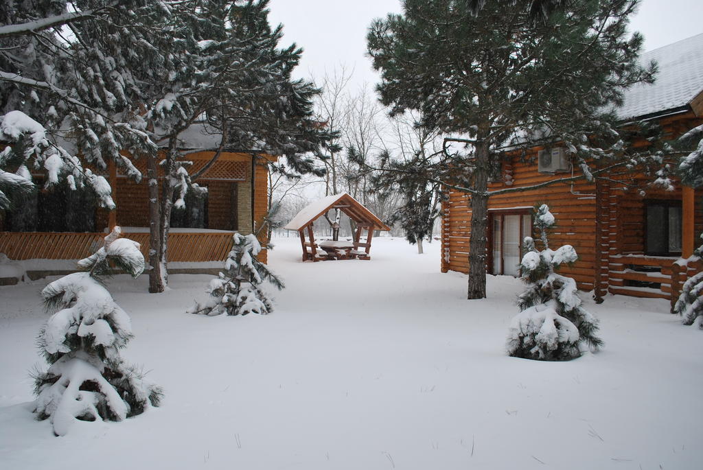 Holiday park Kompleks Otdykha Elki-palki 3*