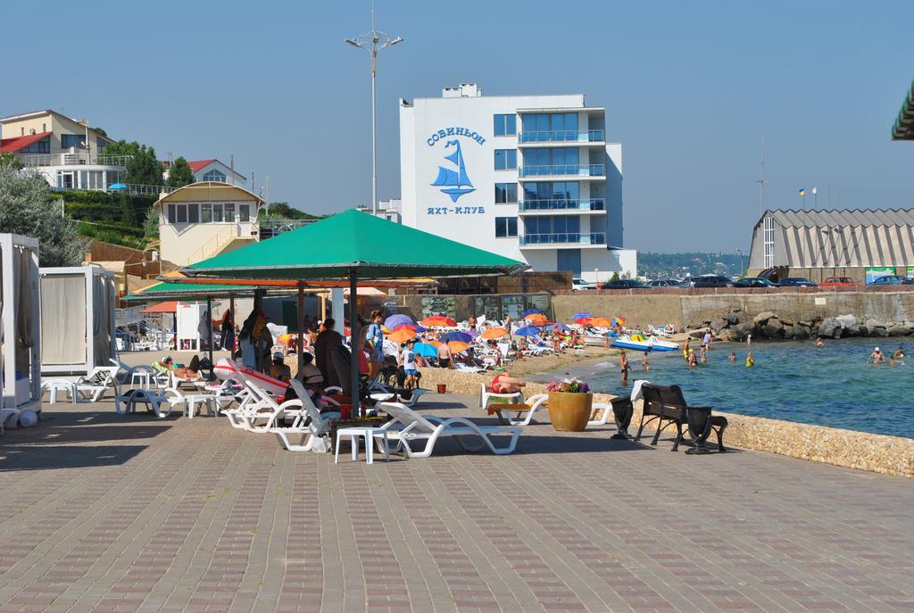 Kompleks Otdykha Elki-palki 3* Burlach'ya Balka