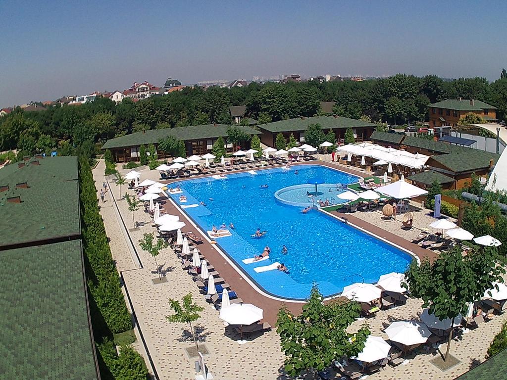 Holiday park Kompleks Otdykha Elki-palki 3*
