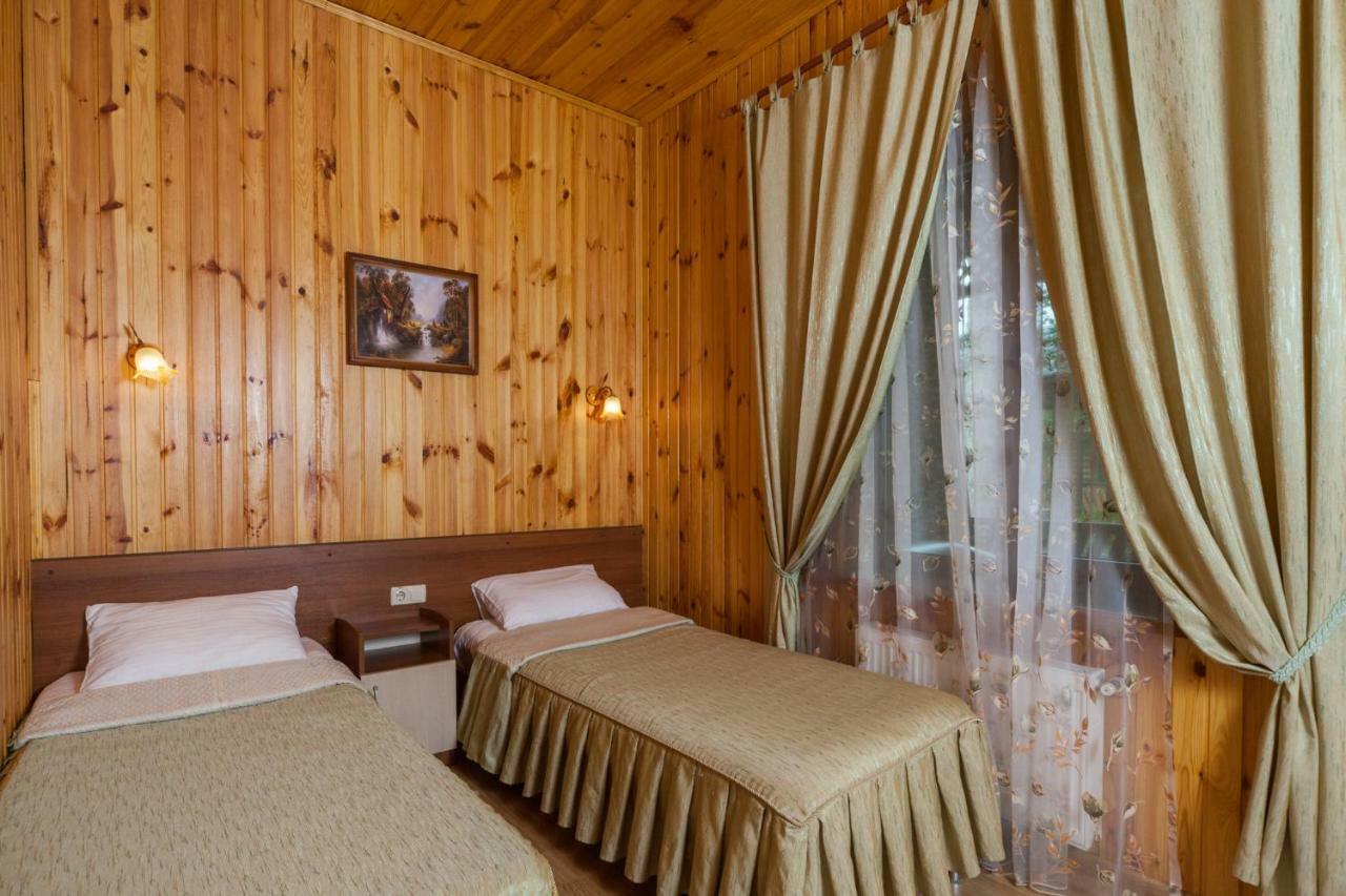 Kompleks Otdykha Elki-palki 3*