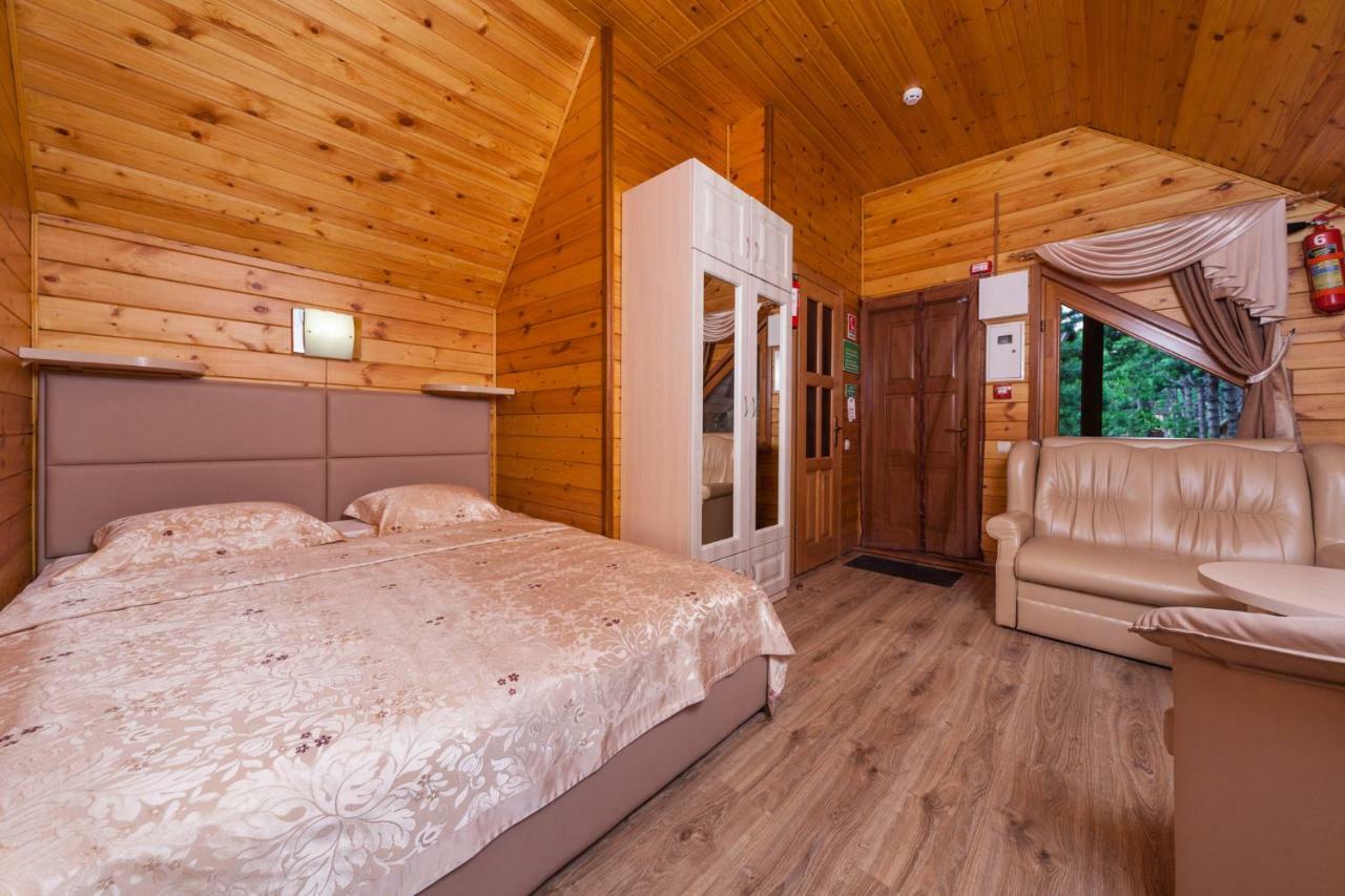 Kompleks Otdykha Elki-palki Holiday park