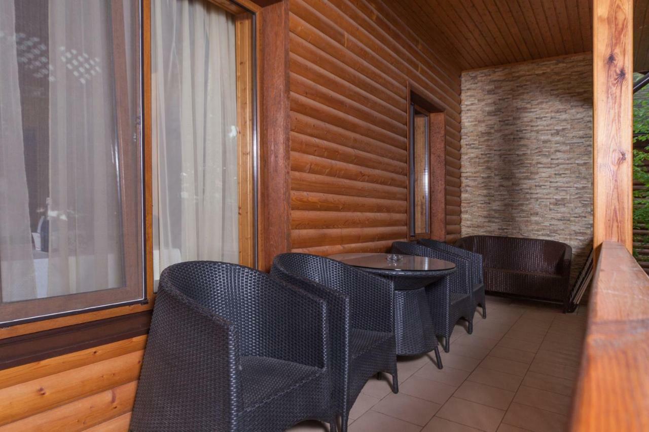 Kompleks Otdykha Elki-palki Holiday park 3*