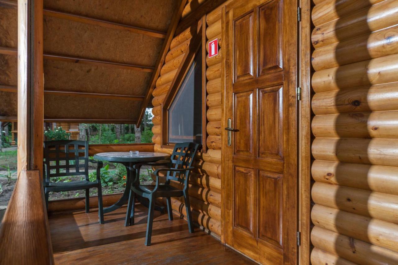 Kompleks Otdykha Elki-palki 3* Burlach'ya Balka