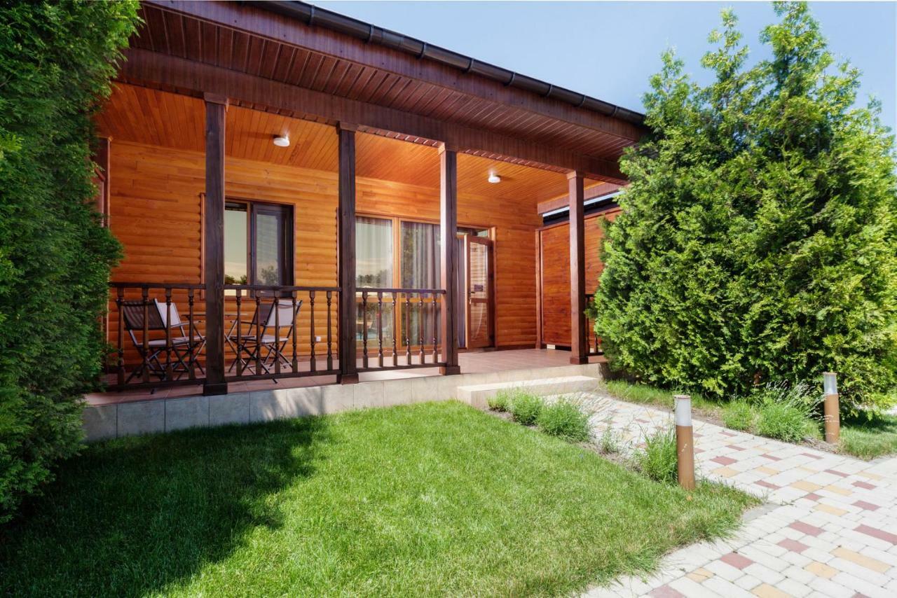 Kompleks Otdykha Elki-palki Holiday park 3*