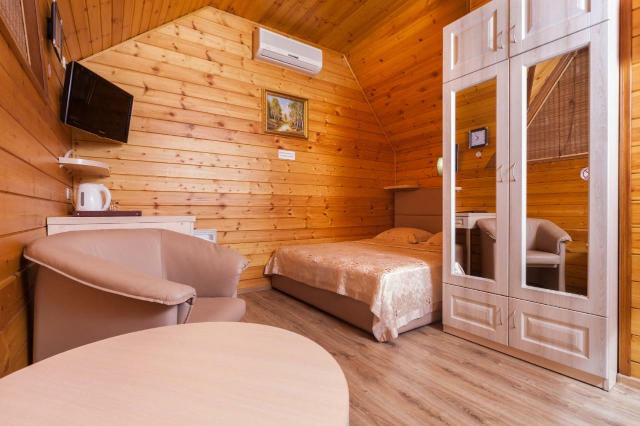 Kompleks Otdykha Elki-palki 3*