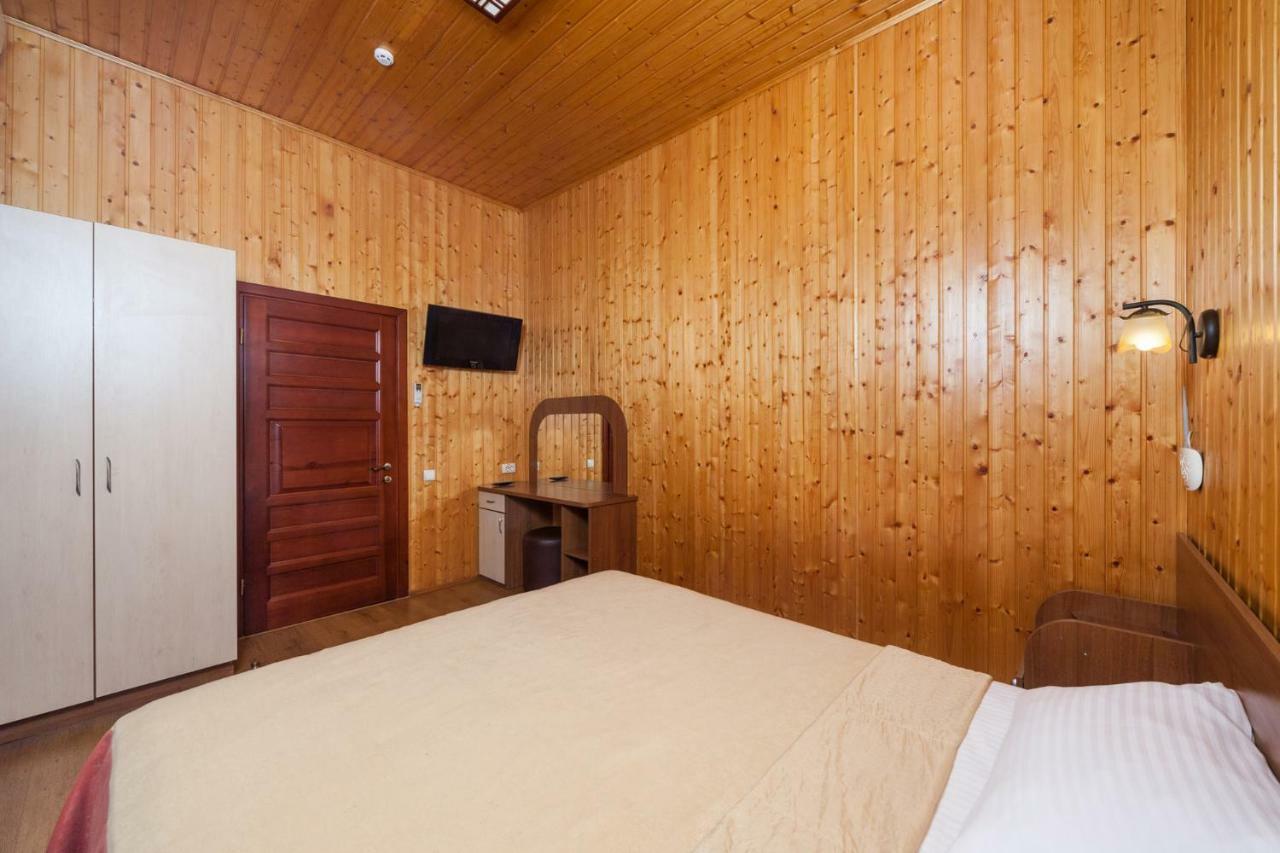 Kompleks Otdykha Elki-palki Holiday park