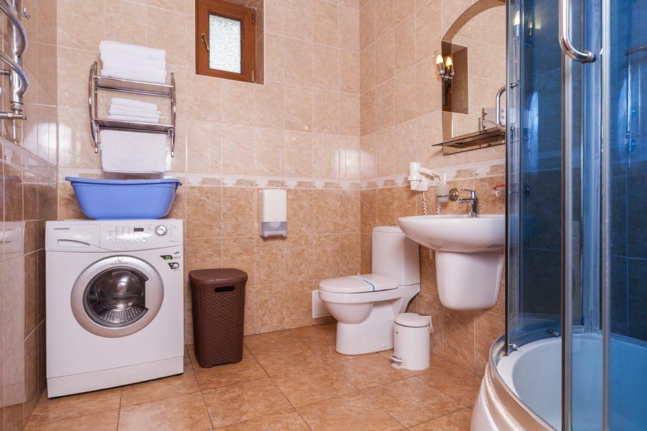 Holiday park Kompleks Otdykha Elki-palki
