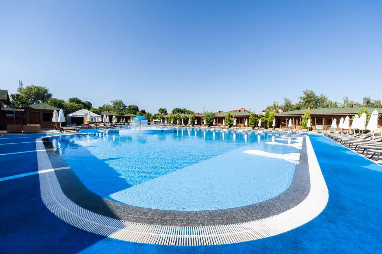 Kompleks Otdykha Elki-palki 3* Burlach'ya Balka
