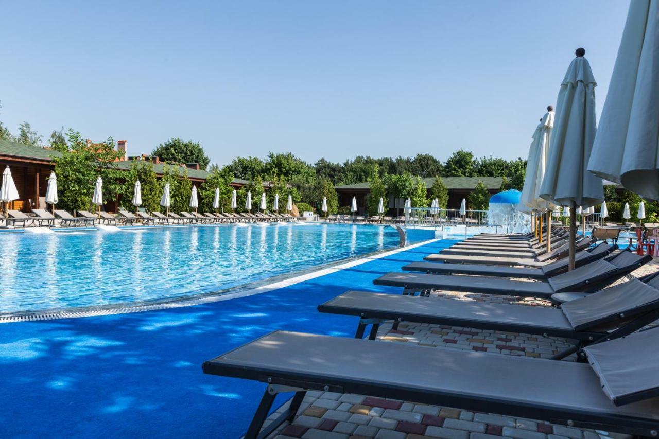 Kompleks Otdykha Elki-palki Holiday park