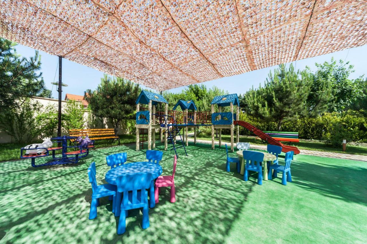 Kompleks Otdykha Elki-palki Holiday park 3*