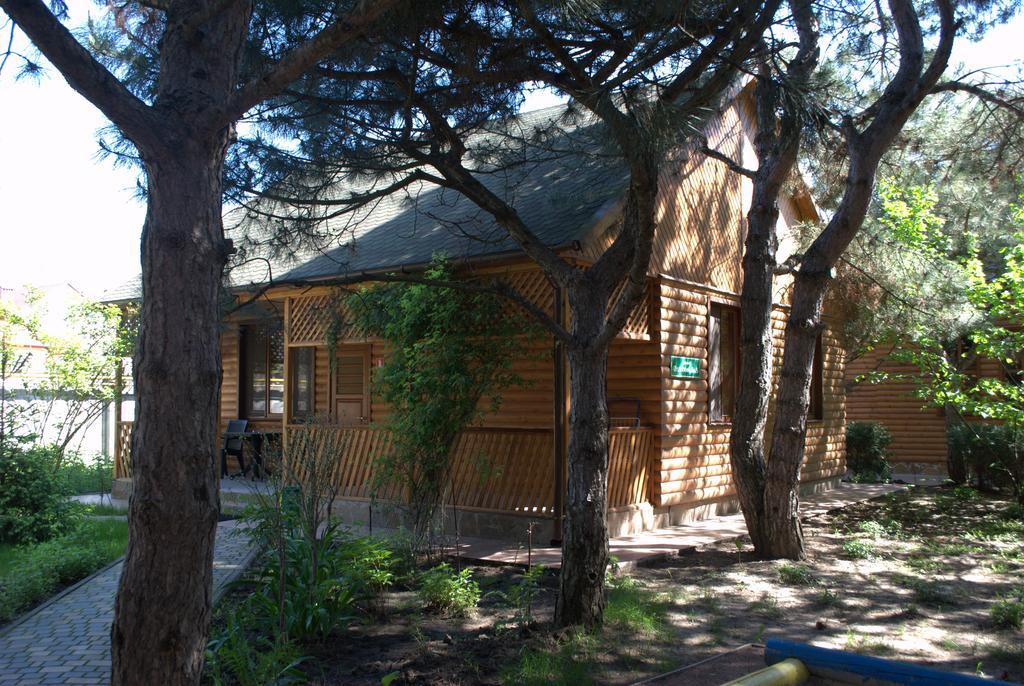 Ferienpark Kompleks Otdykha Elki-palki