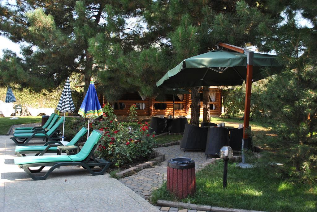 Kompleks Otdykha Elki-palki Odessa