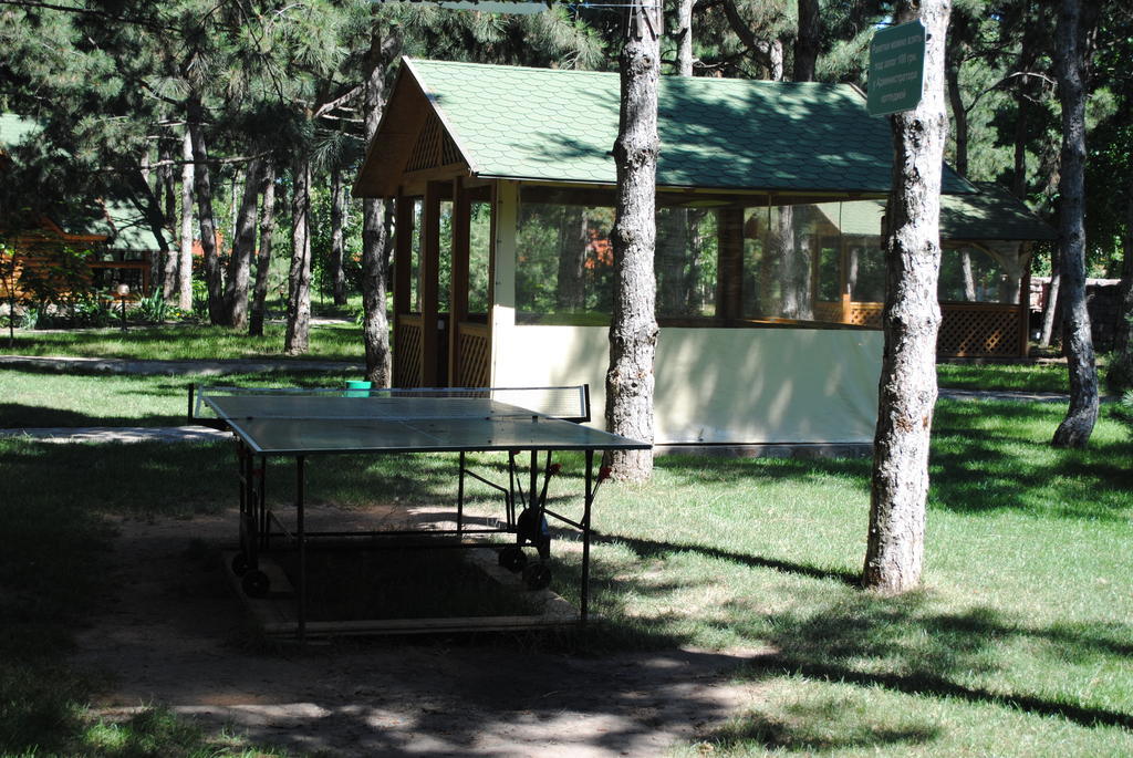 Ferienpark Kompleks Otdykha Elki-palki 3*