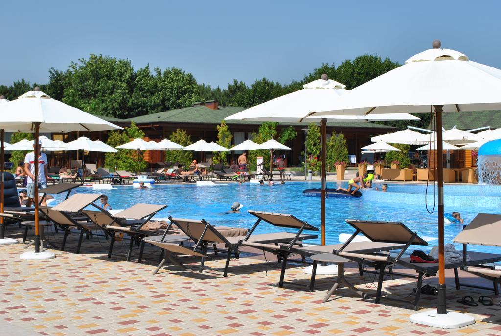 Ferienpark Kompleks Otdykha Elki-palki