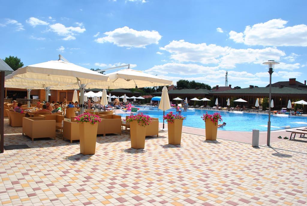 Kompleks Otdykha Elki-palki 3* Odessa