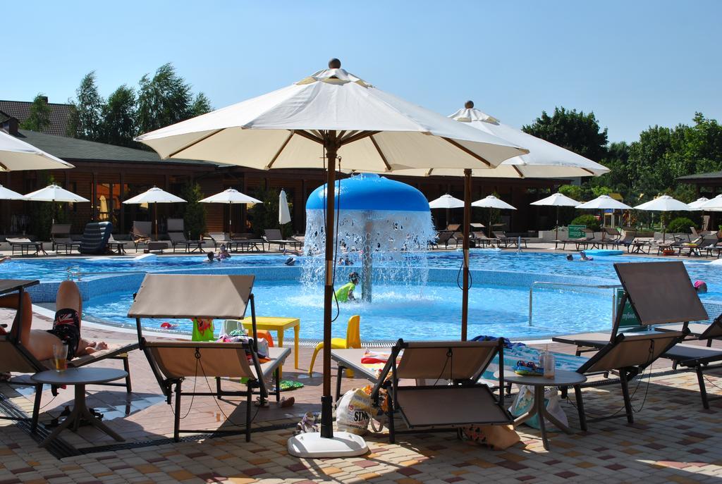 Kompleks Otdykha Elki-palki 3* Odessa