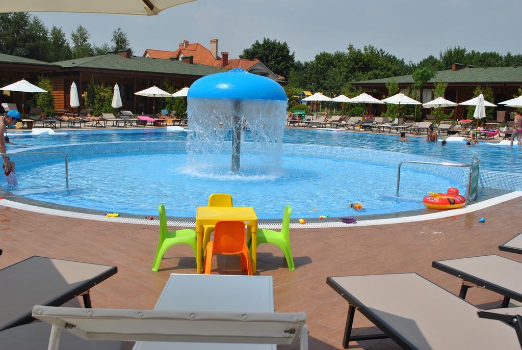 Ferienpark Kompleks Otdykha Elki-palki Odessa