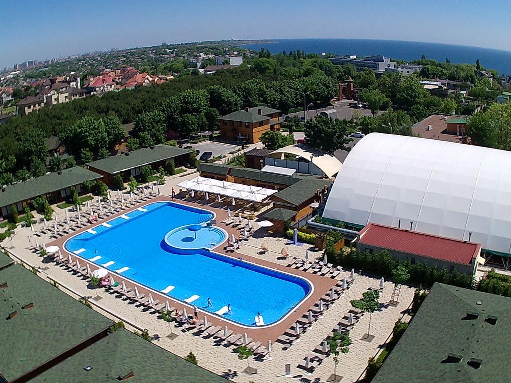 Ferienpark Kompleks Otdykha Elki-palki