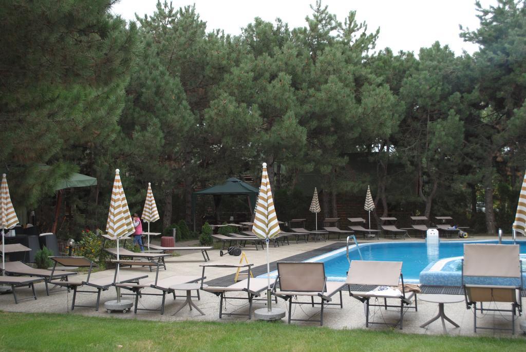 Ferienpark Kompleks Otdykha Elki-palki