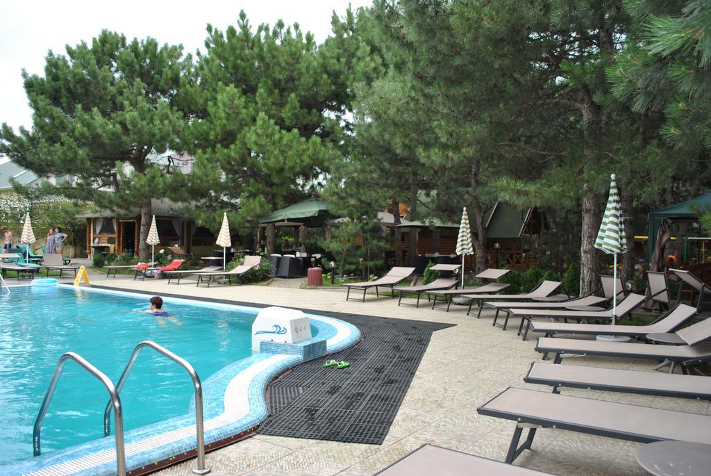 Kompleks Otdykha Elki-palki 3*
