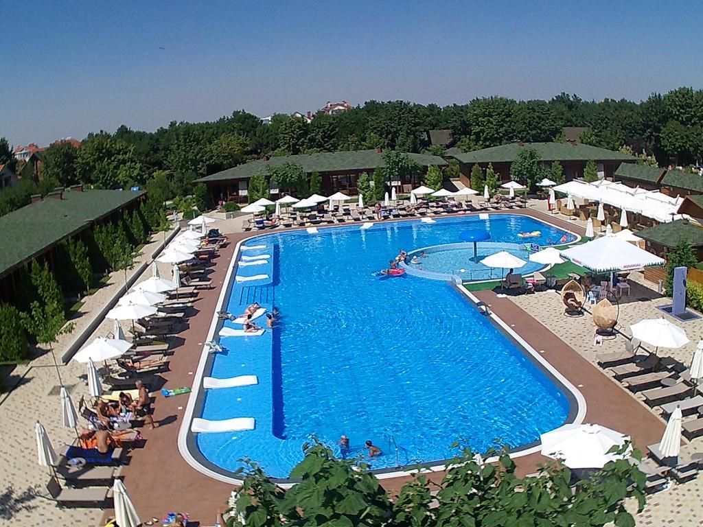 Kompleks Otdykha Elki-palki Odessa