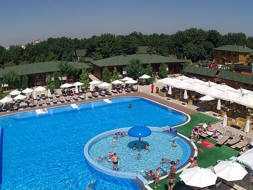 Kompleks Otdykha Elki-palki Odessa