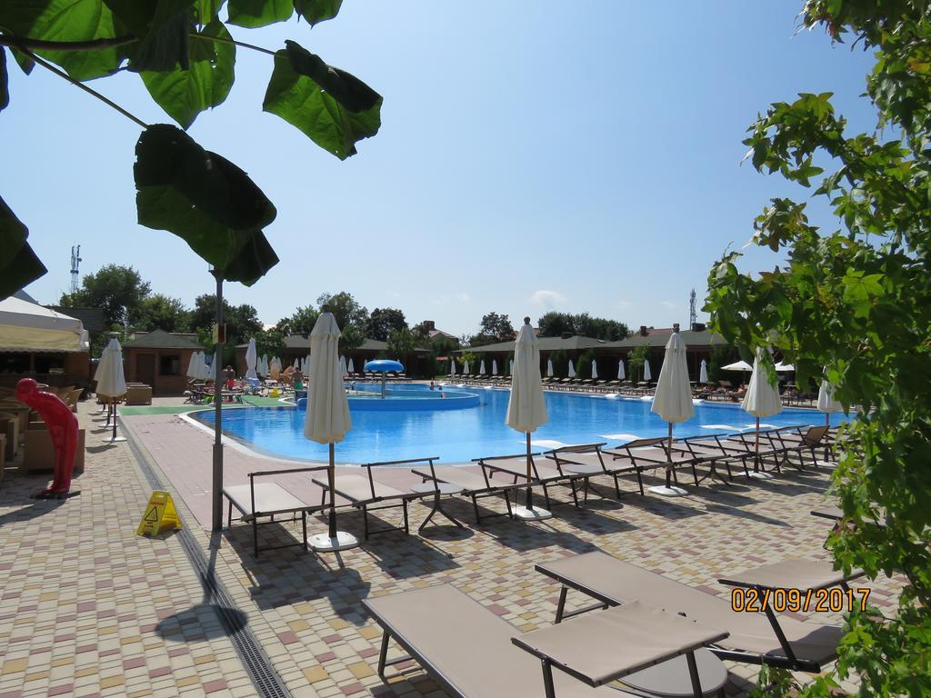 Ferienpark Kompleks Otdykha Elki-palki 3*