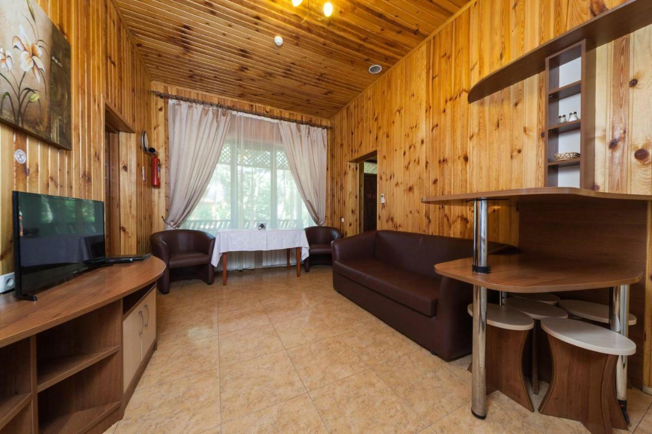 Kompleks Otdykha Elki-palki 3* Odessa