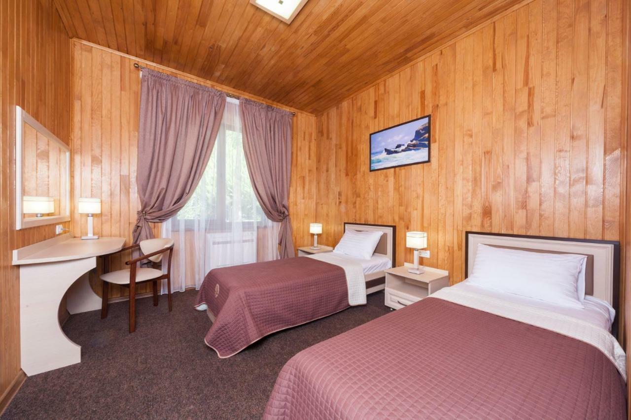 Kompleks Otdykha Elki-palki 3* Odessa