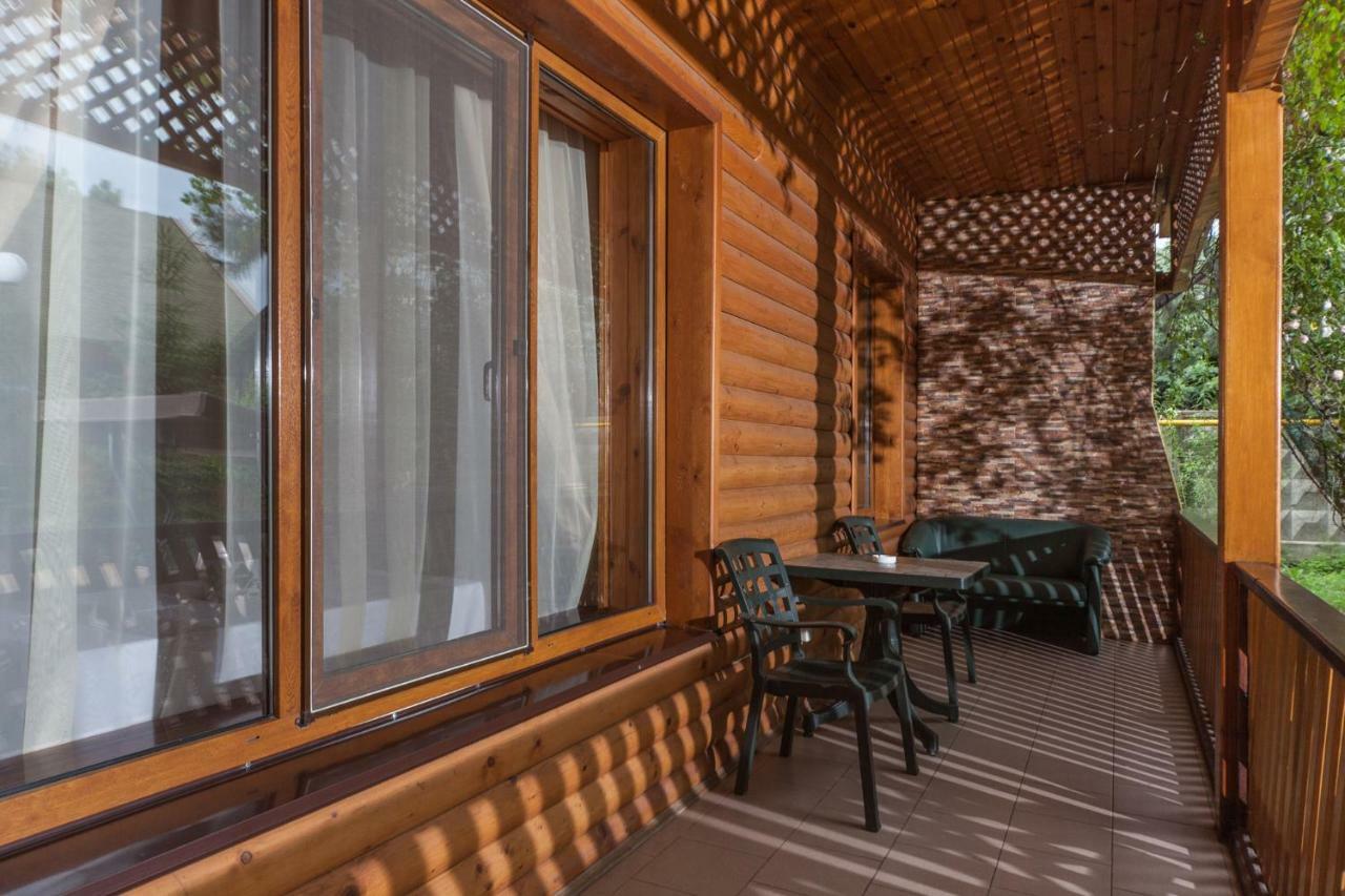 Ferienpark Kompleks Otdykha Elki-palki 3*