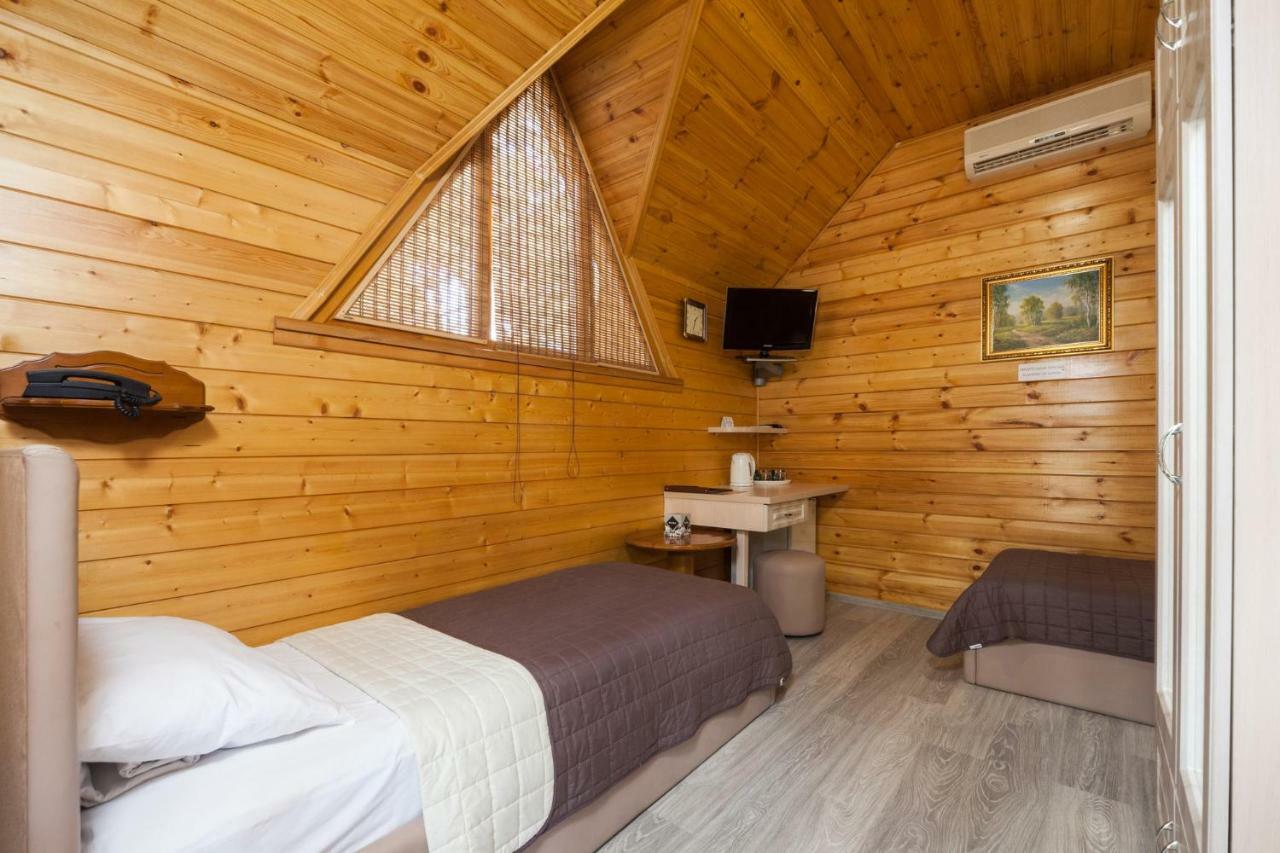 Kompleks Otdykha Elki-palki 3* Odessa