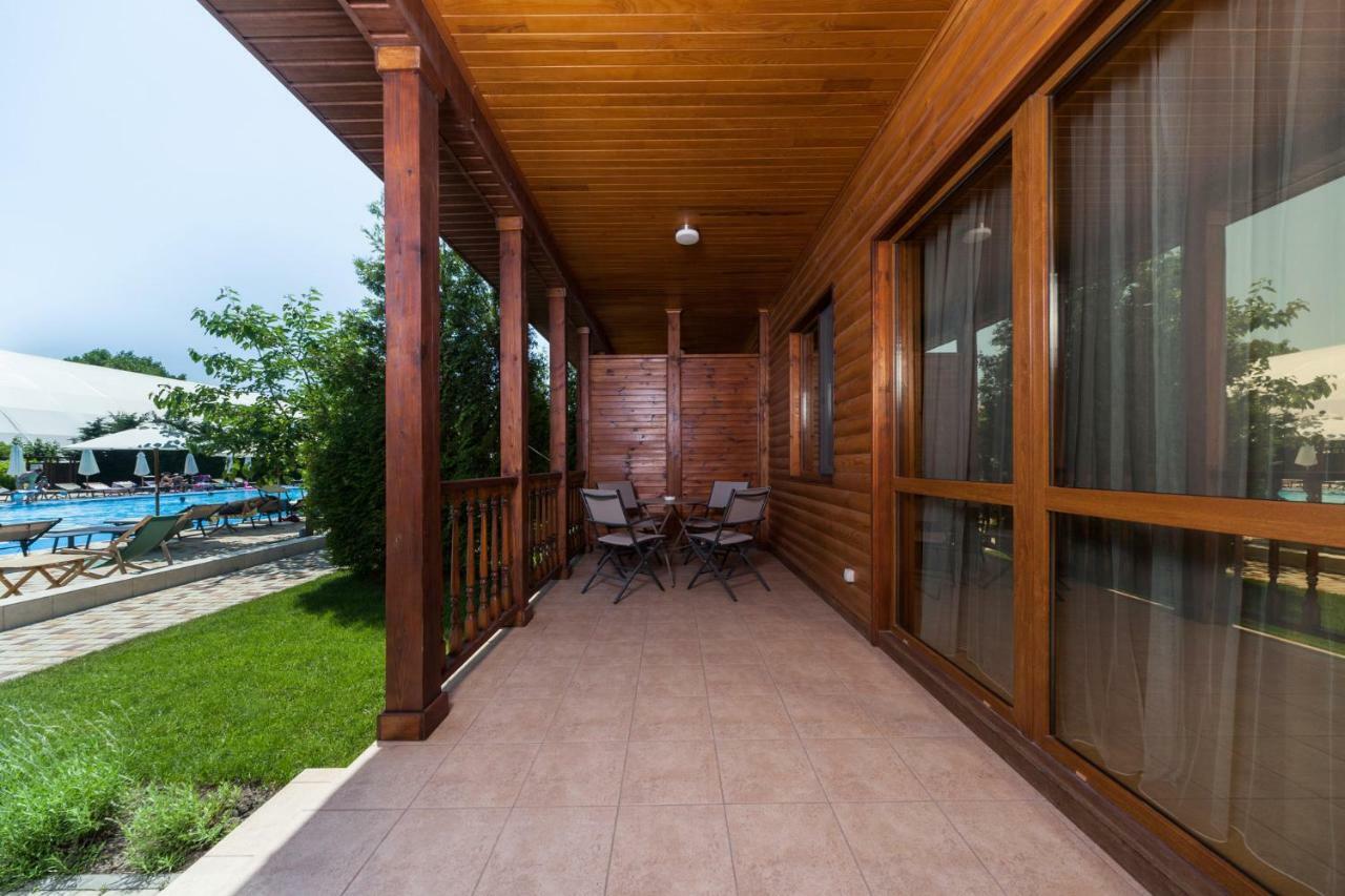 Kompleks Otdykha Elki-palki 3* Odessa