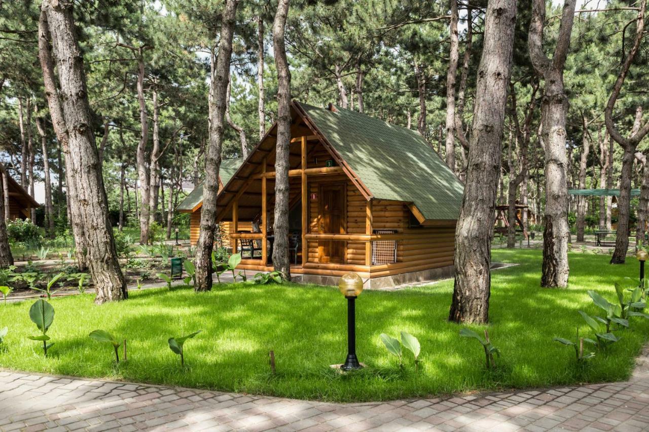 Kompleks Otdykha Elki-palki 3*
